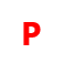 Established P electron
