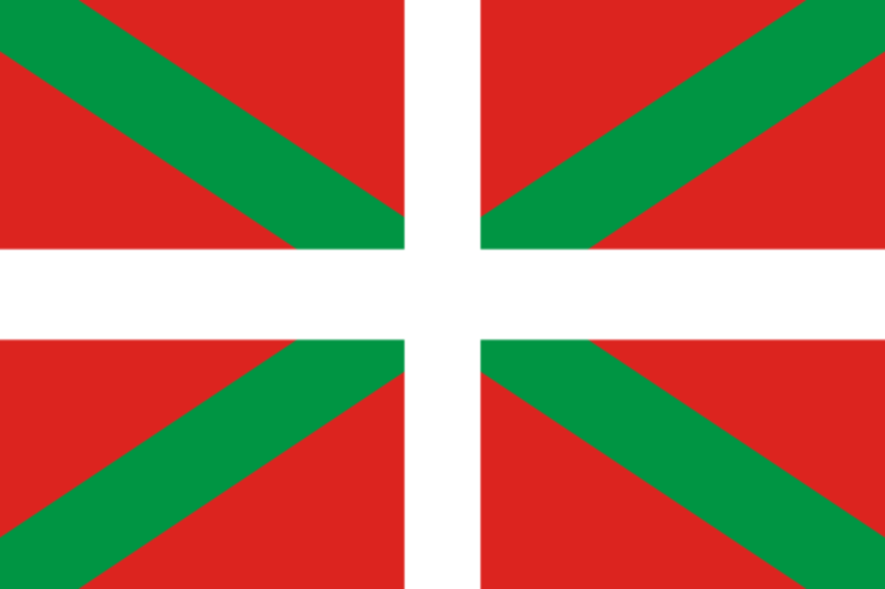 Basque Lands flag