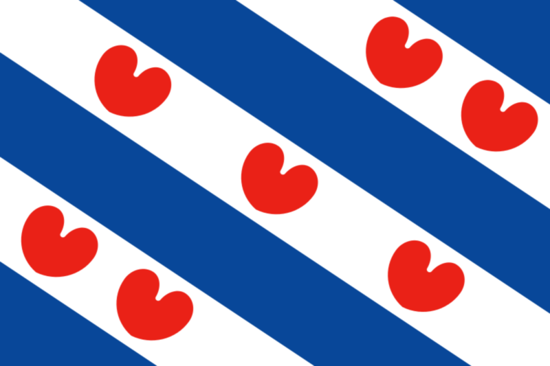 Friesland flag