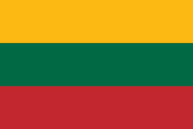  Lithuaniaflag
