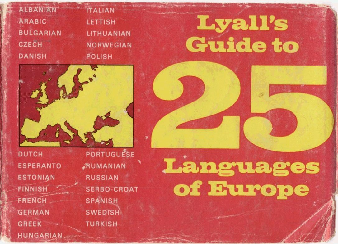 Lyall Book Cover